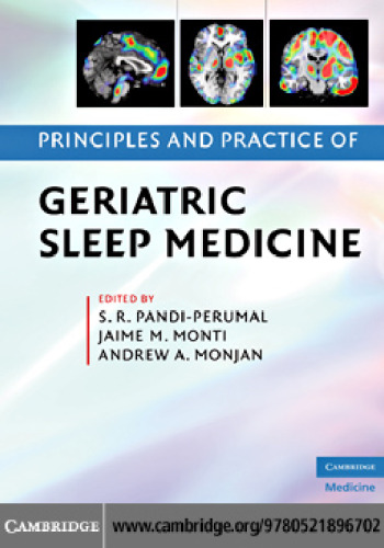 Principles and Practice of Geriatric Sleep Medicine