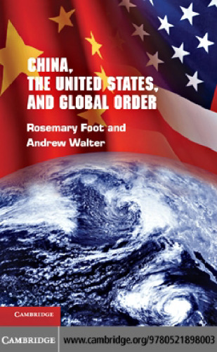 China, the United States, and Global Order
