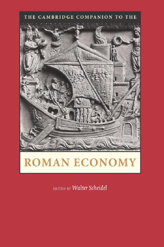 The Cambridge Companion to the Roman Economy