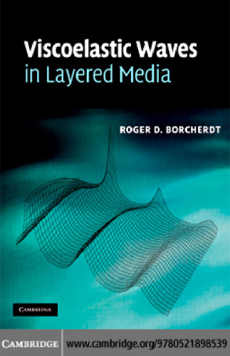 Viscoelastic waves in layered media