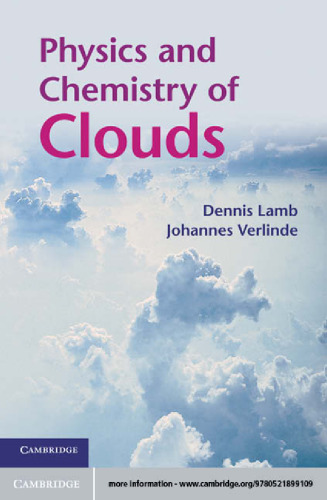 Physics and Chemistry of Clouds