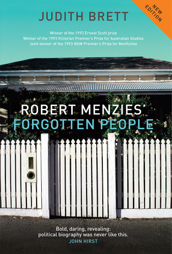 Robert Menzies' Forgotten People