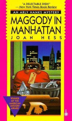 Maggody in Manhattan: An Arly Hanks Mystery