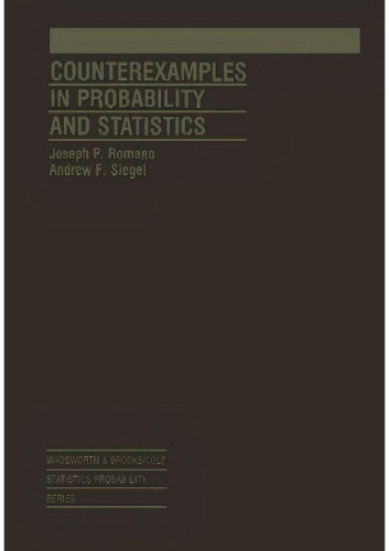 Counter-examples in Probability and Statistics