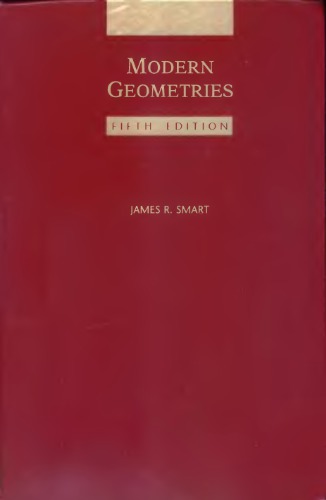 Modern Geometries