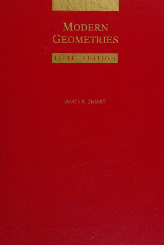 Modern Geometries