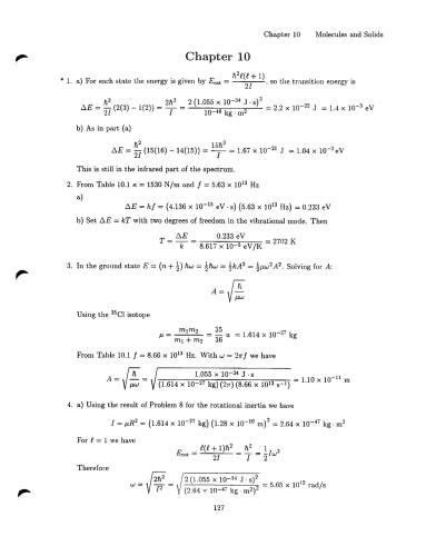 Modern Physics for Scientists and Engineers