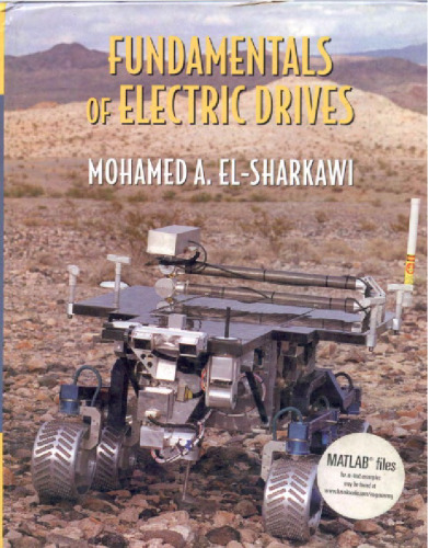 Fundamentals of electric drives