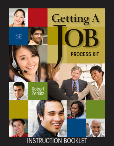 Getting a Job Process Kit