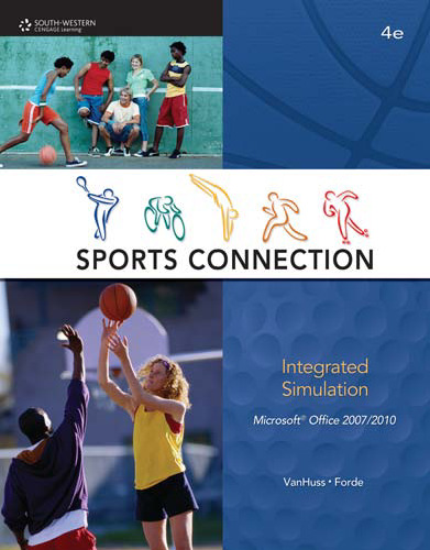 The Sports Connection: Integrated Simulation, 4th Edition