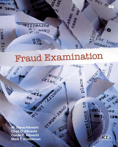 Fraud Examination