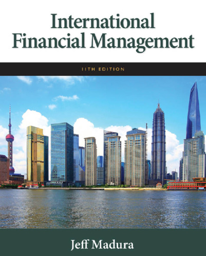 International Financial Management
