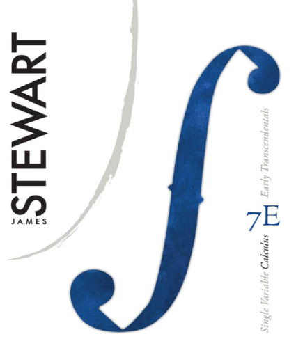 Single Variable Calculus. Early Transcendentals, 7th Edition