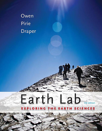Earth Lab: Exploring the Earth Sciences
