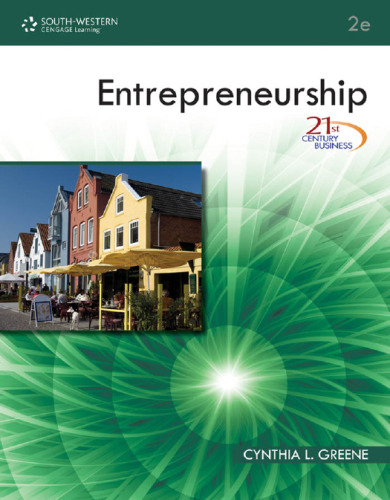 21st Century Business Series: Entrepreneurship , Second Edition
