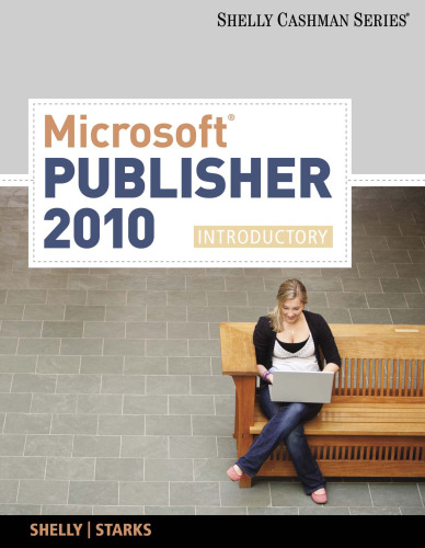 Microsoft Publisher 2010: Introductory