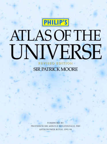 Philip's atlas of the universe