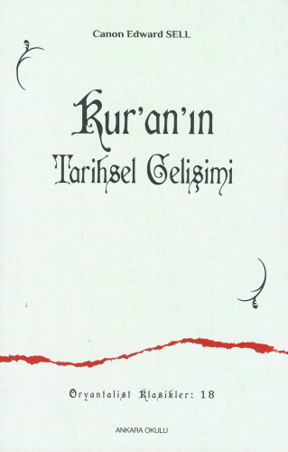Kur'an'ın Tarihsel Gelişimi