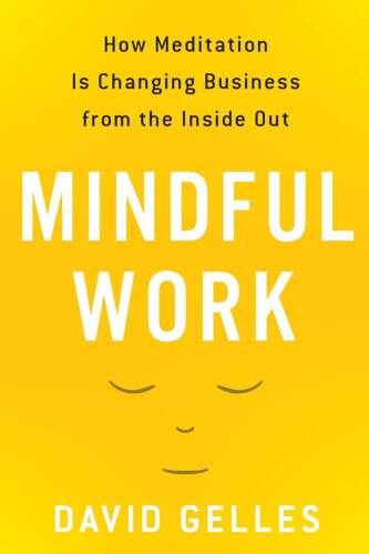 Mindful Work: How Meditation Is Changing Business from the Inside Out