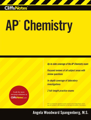 AP Chemistry