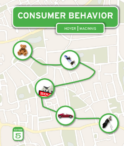 Consumer Behavior, 5th Edition