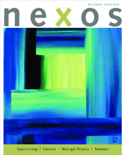 Nexos, 2nd Edition