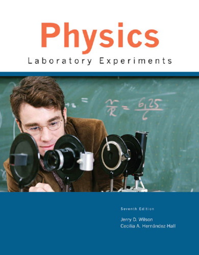 Physics Laboratory Experiments
