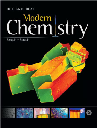 Modern Chemistry: Student Edition 2012