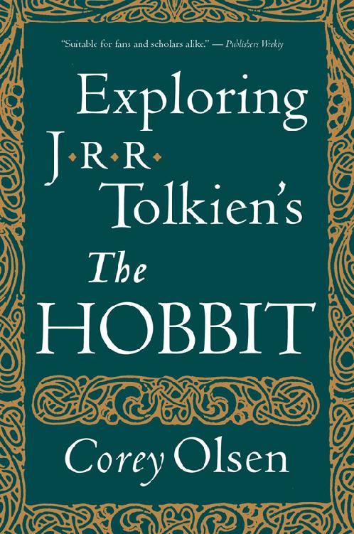 Exploring J.R.R. Tolkien’s "The Hobbit"