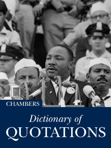 Dictionary of quotations