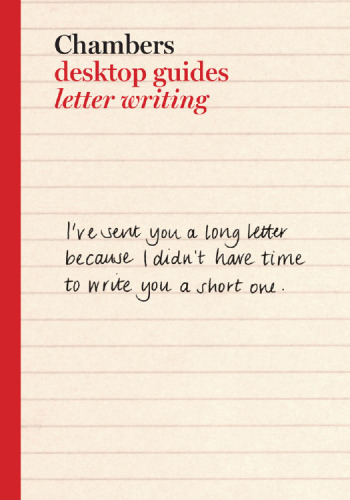 Letter Writing