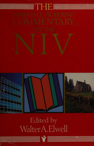 Marshall Pickering Commentary of the NIV