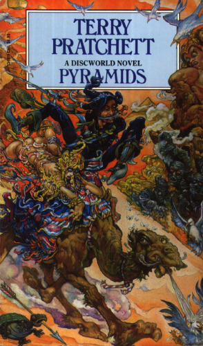 Pyramids (Discworld 07)