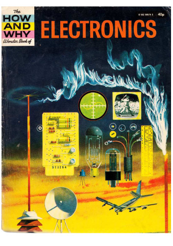 The How and Why Wonder Book of Electronics