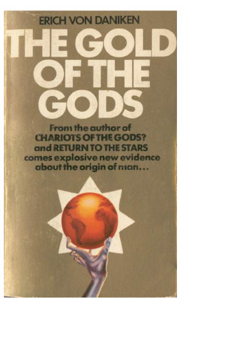 The Gold Of The Gods