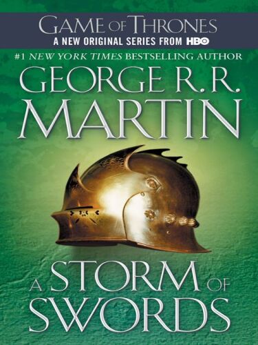 A storm of swords