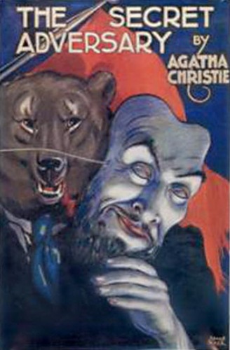 THE SECRET ADVERSARY