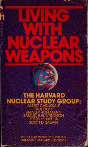 Living with Nuclear Weapons