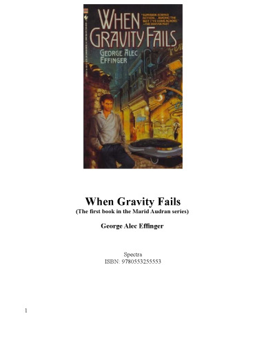 When Gravity Fails
