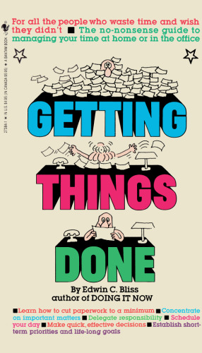 GETTING THINGS DONE