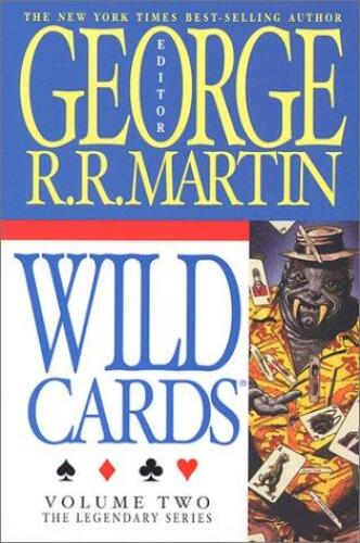 Aces High (Wild Cards, Book 2)