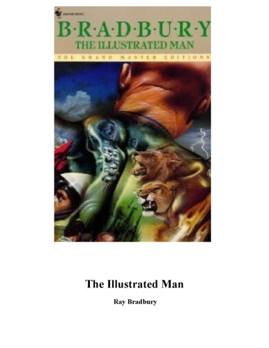 Illustrated Man