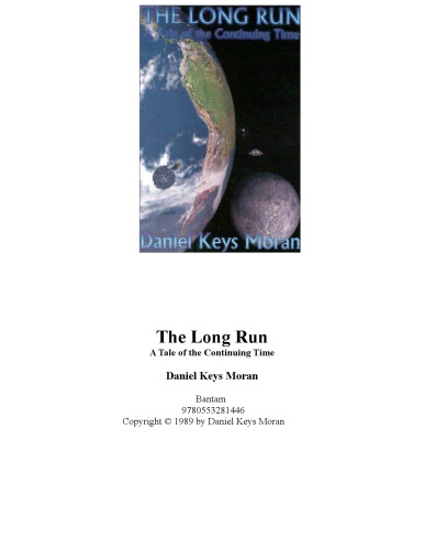 The Long Run ( Continuing Time 2)