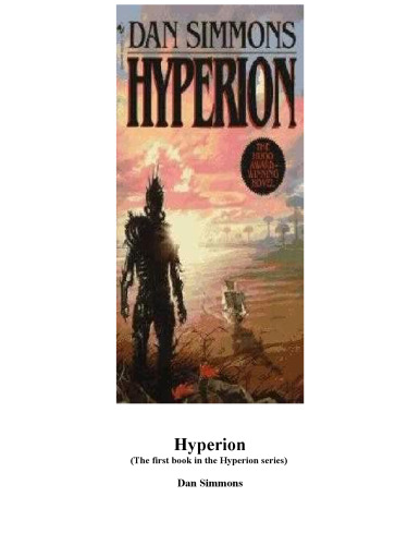 Hyperion-Saga 1: Hyperion