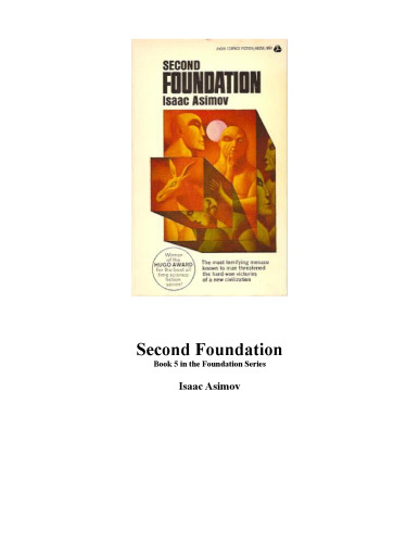 Foundation 05 Second Foundation
