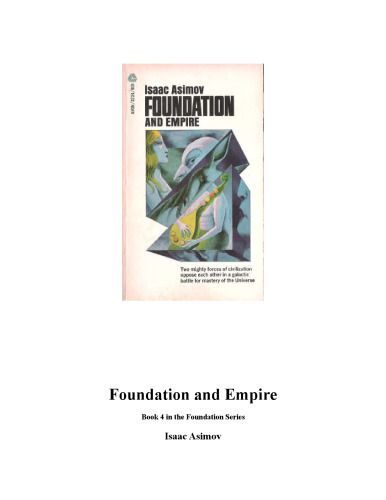 Foundation 02 Foundation and Empire