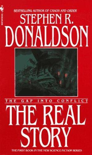The Real Story: The Gap into Conflict (Gap Series, 1)