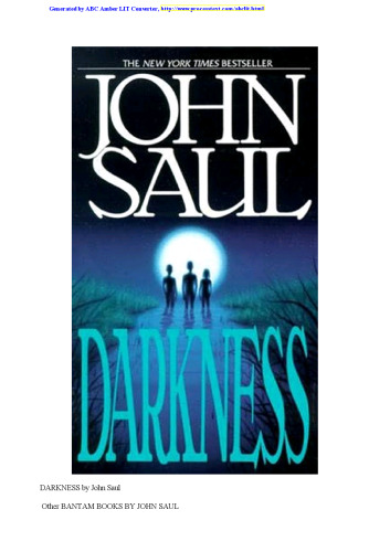 Darkness