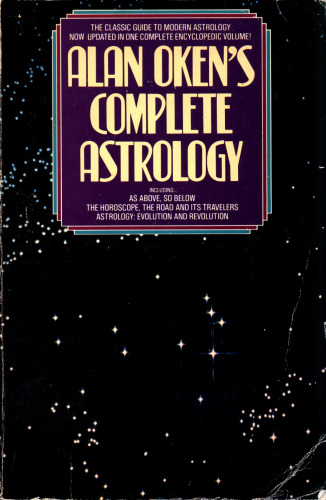 Alan Oken's complete astrology