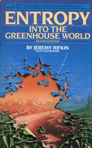 ENTROPY: INTO THE GREENHOUSE WORLD